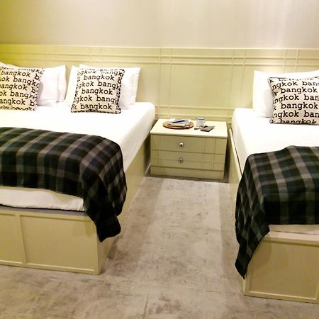 Bed and Breakfast Chomm House Bangkok Zimmer foto