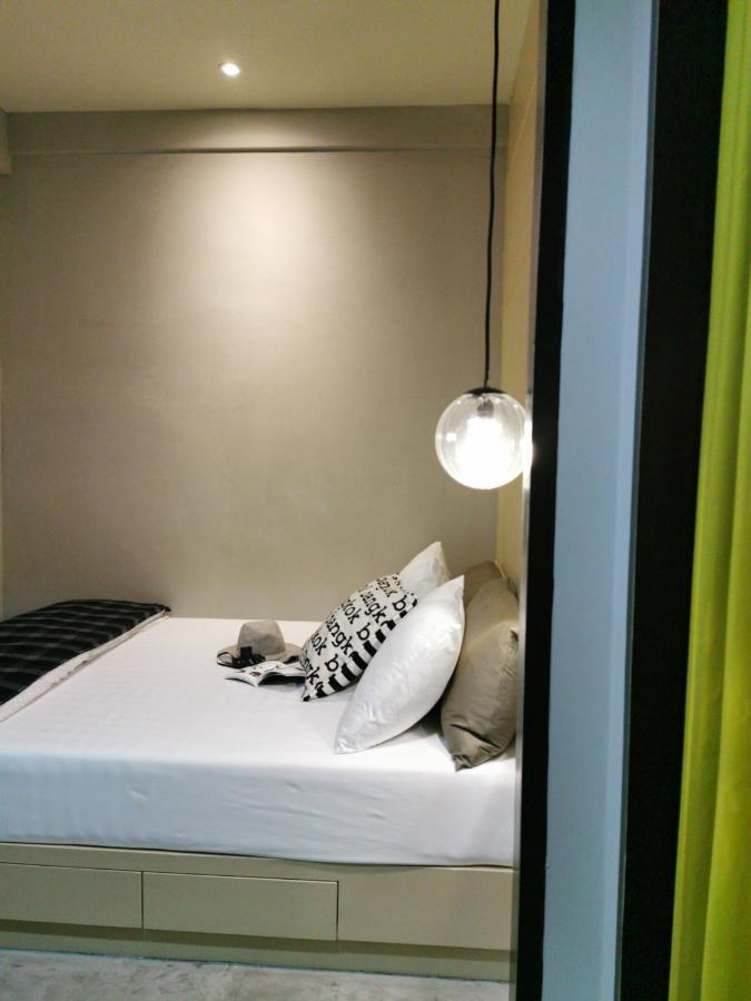 Bed and Breakfast Chomm House Bangkok Exterior foto