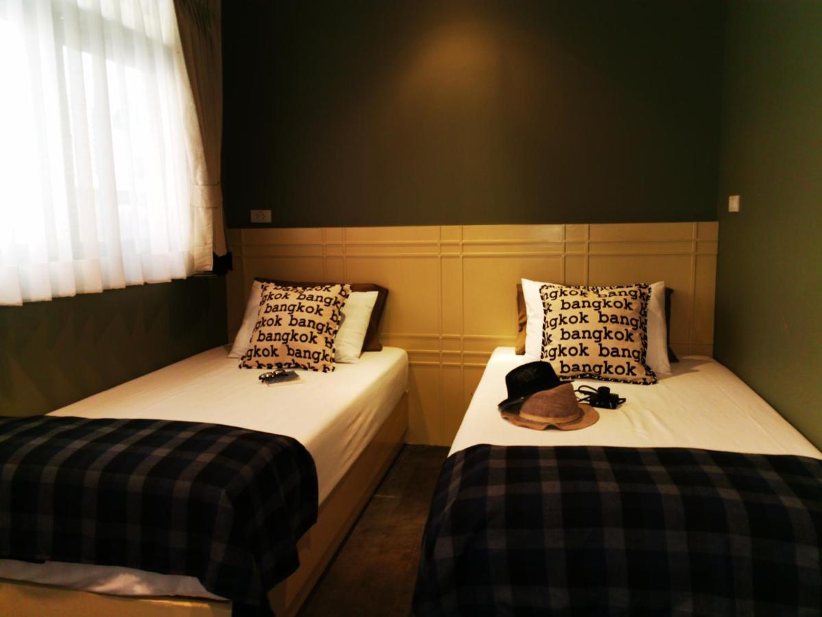 Bed and Breakfast Chomm House Bangkok Exterior foto