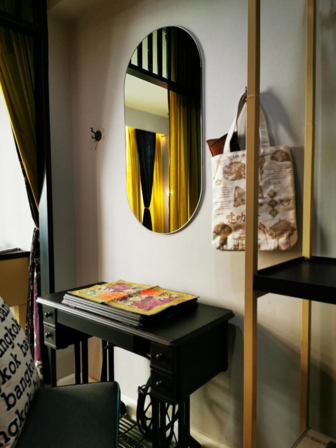 Bed and Breakfast Chomm House Bangkok Exterior foto