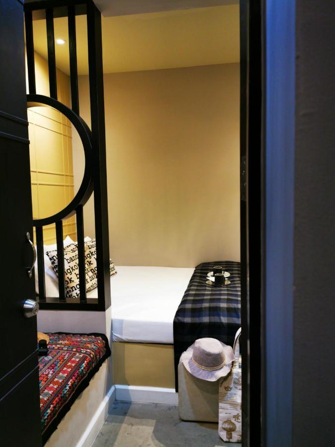 Bed and Breakfast Chomm House Bangkok Exterior foto
