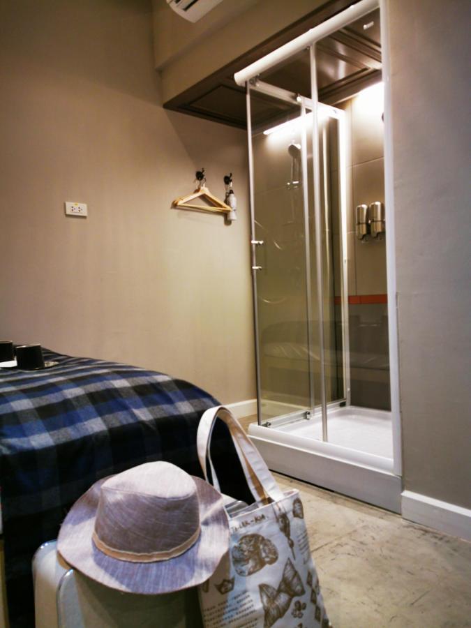 Bed and Breakfast Chomm House Bangkok Exterior foto