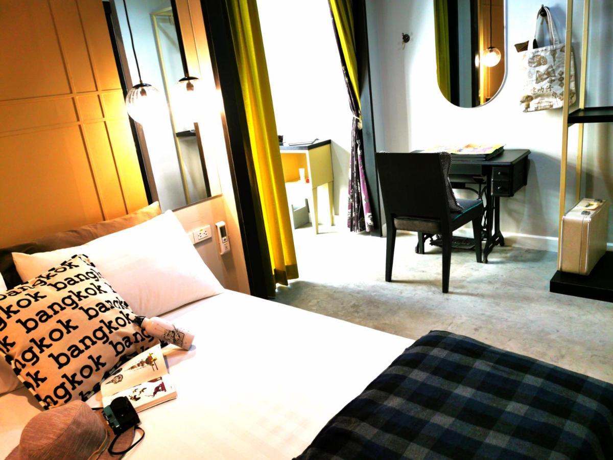 Bed and Breakfast Chomm House Bangkok Exterior foto