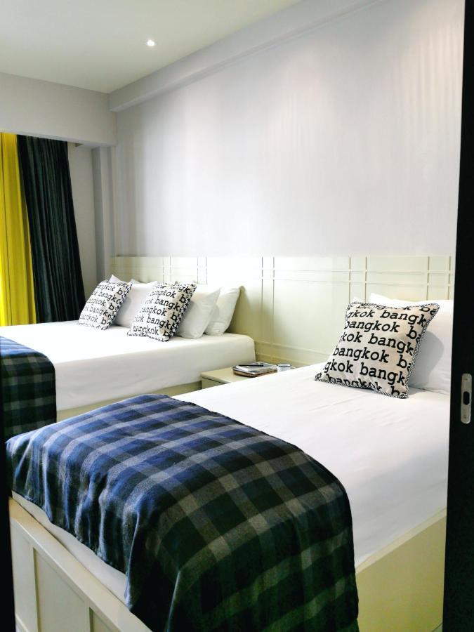 Bed and Breakfast Chomm House Bangkok Exterior foto