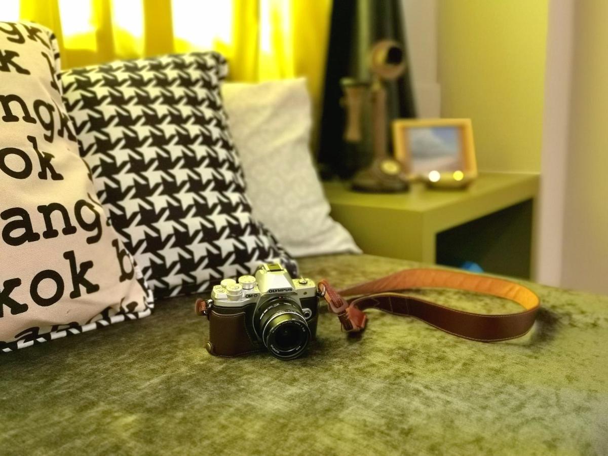 Bed and Breakfast Chomm House Bangkok Zimmer foto