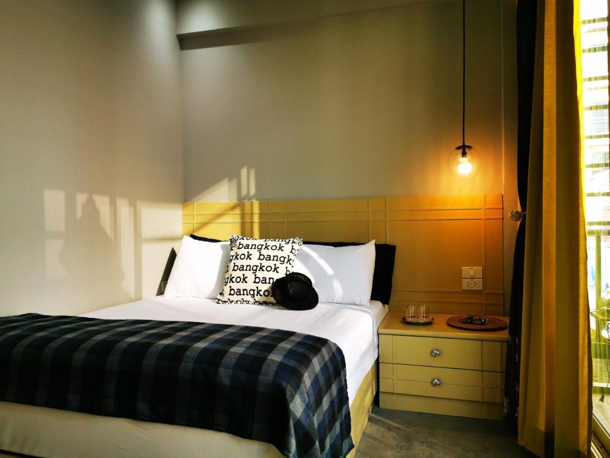 Bed and Breakfast Chomm House Bangkok Zimmer foto
