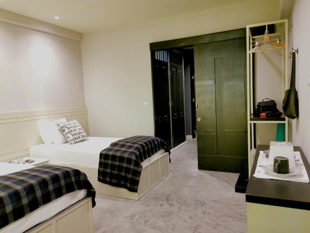 Bed and Breakfast Chomm House Bangkok Exterior foto