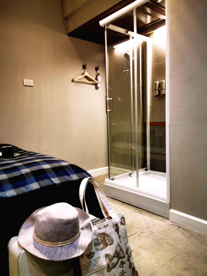Bed and Breakfast Chomm House Bangkok Exterior foto