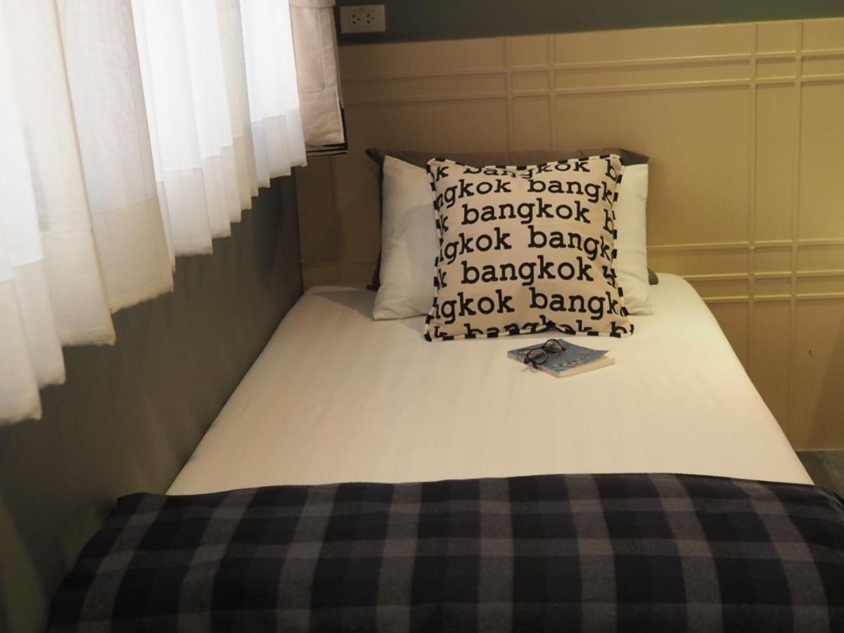Bed and Breakfast Chomm House Bangkok Exterior foto