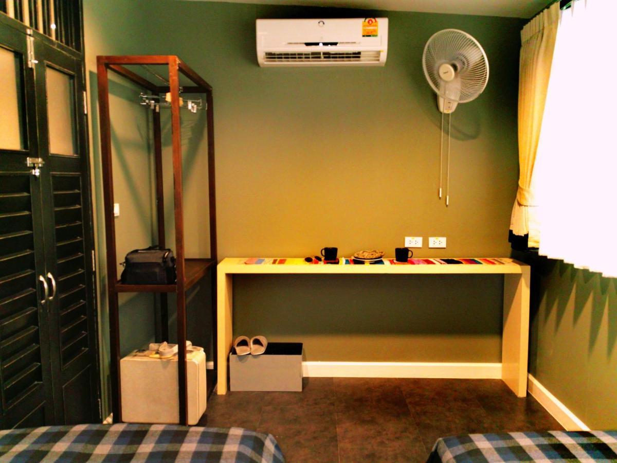 Bed and Breakfast Chomm House Bangkok Exterior foto