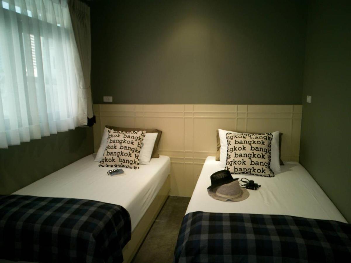 Bed and Breakfast Chomm House Bangkok Exterior foto
