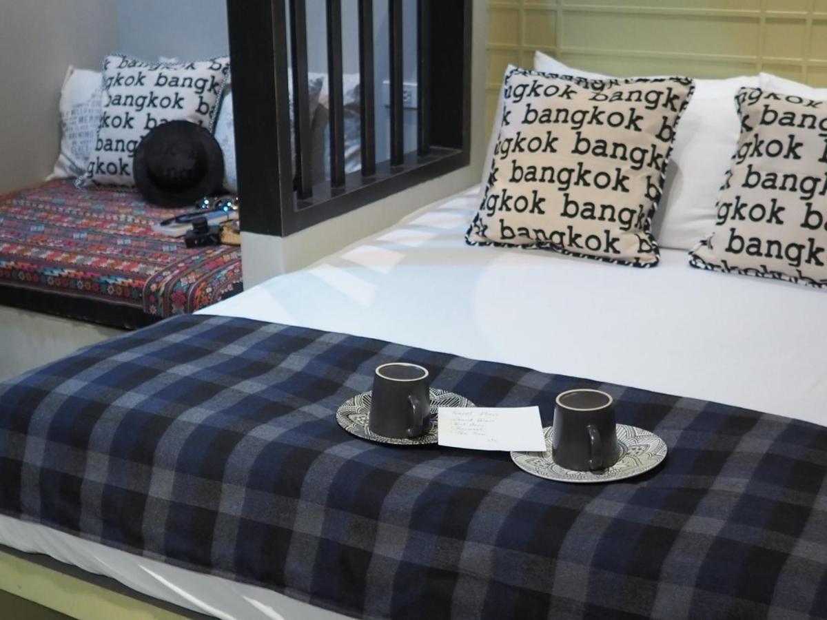Bed and Breakfast Chomm House Bangkok Exterior foto