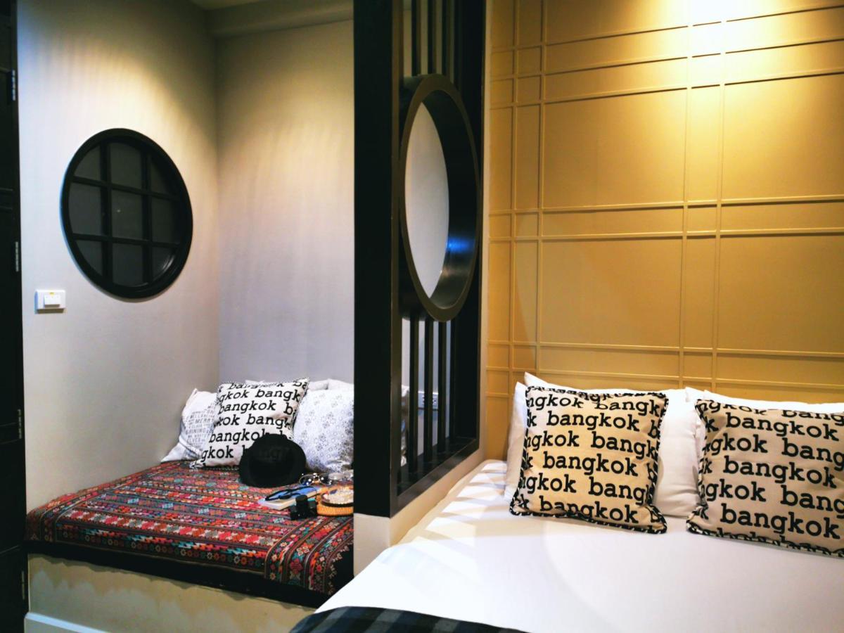 Bed and Breakfast Chomm House Bangkok Exterior foto