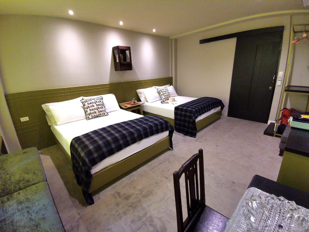 Bed and Breakfast Chomm House Bangkok Zimmer foto