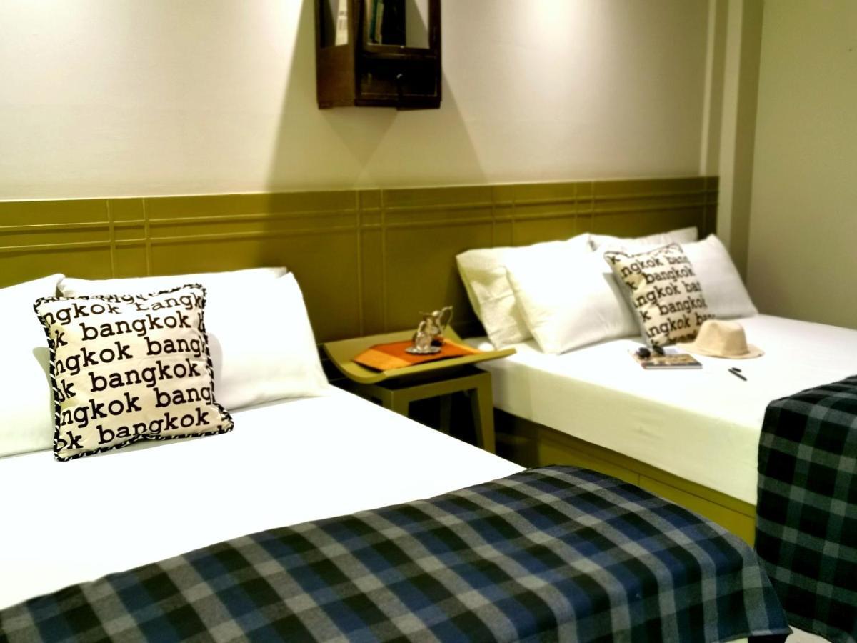 Bed and Breakfast Chomm House Bangkok Zimmer foto