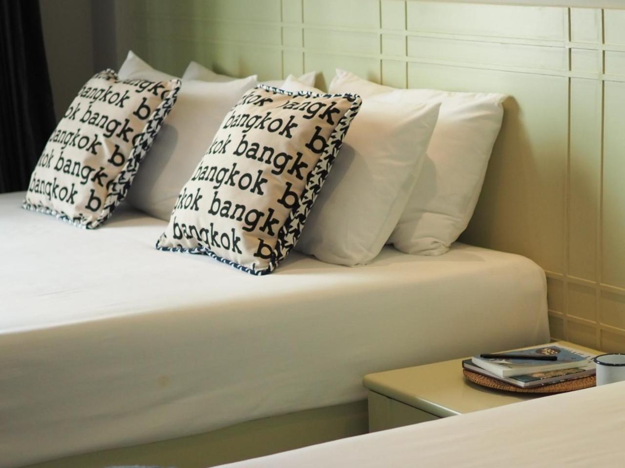 Bed and Breakfast Chomm House Bangkok Zimmer foto