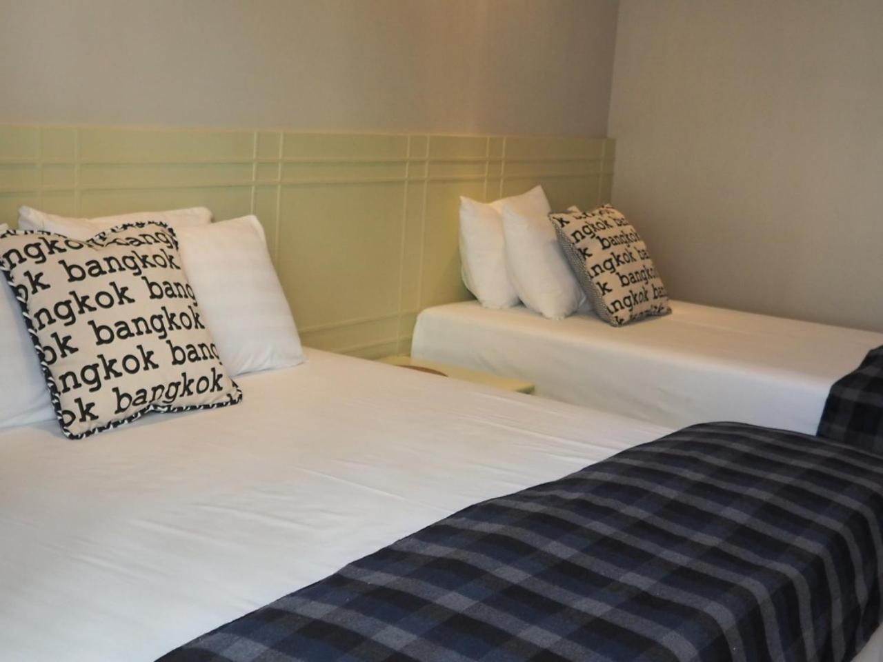 Bed and Breakfast Chomm House Bangkok Zimmer foto