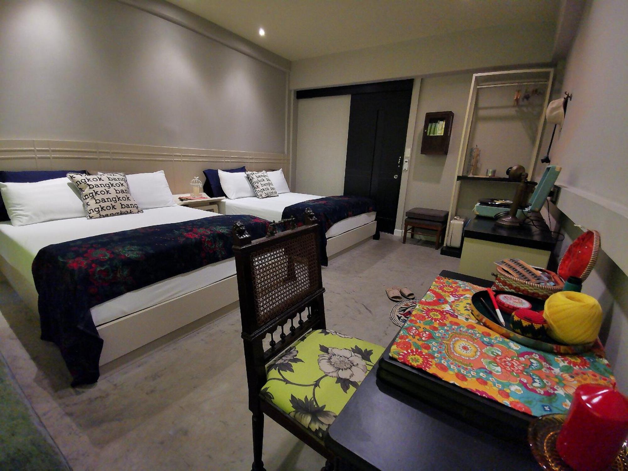 Bed and Breakfast Chomm House Bangkok Zimmer foto