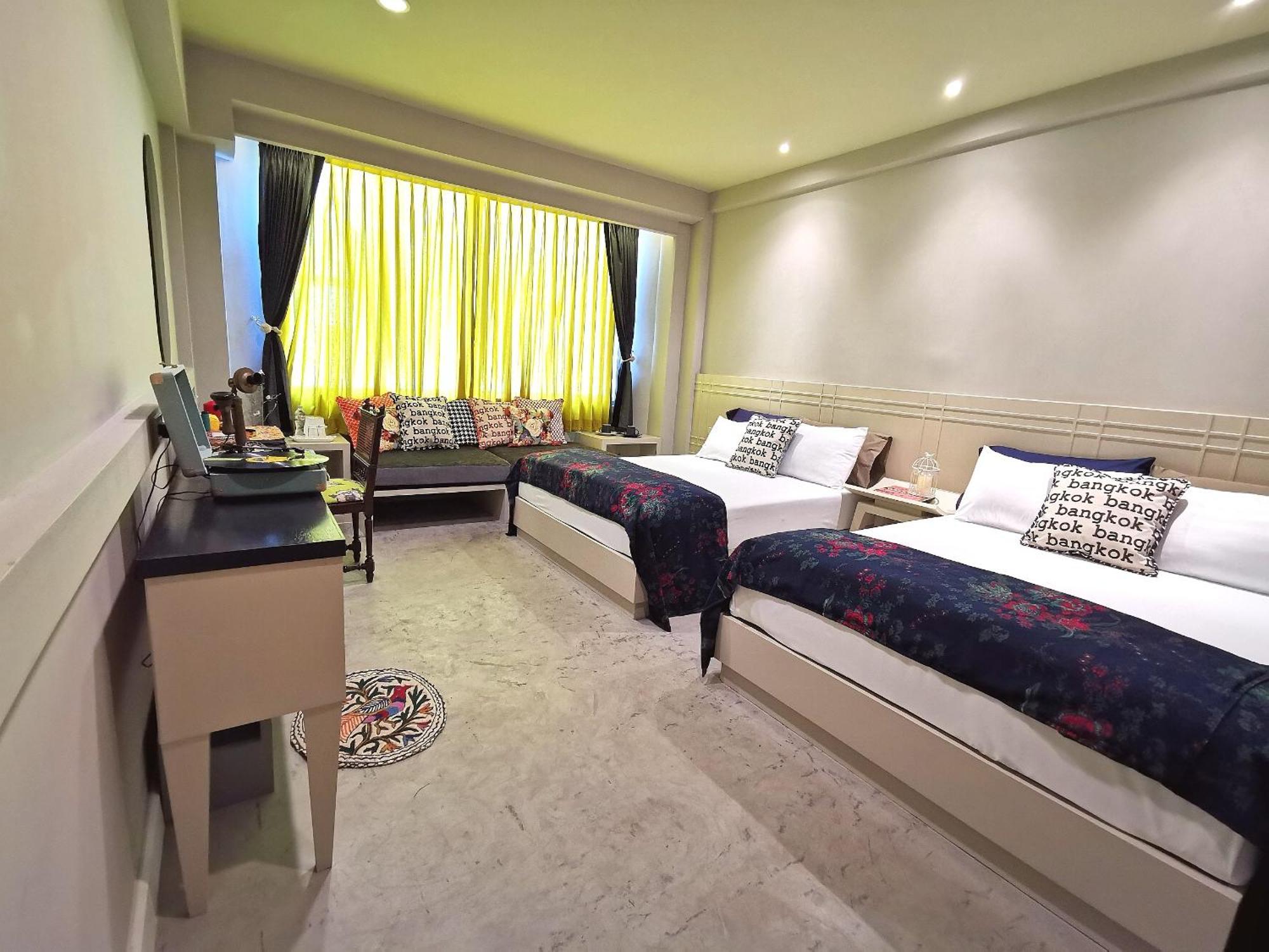 Bed and Breakfast Chomm House Bangkok Zimmer foto