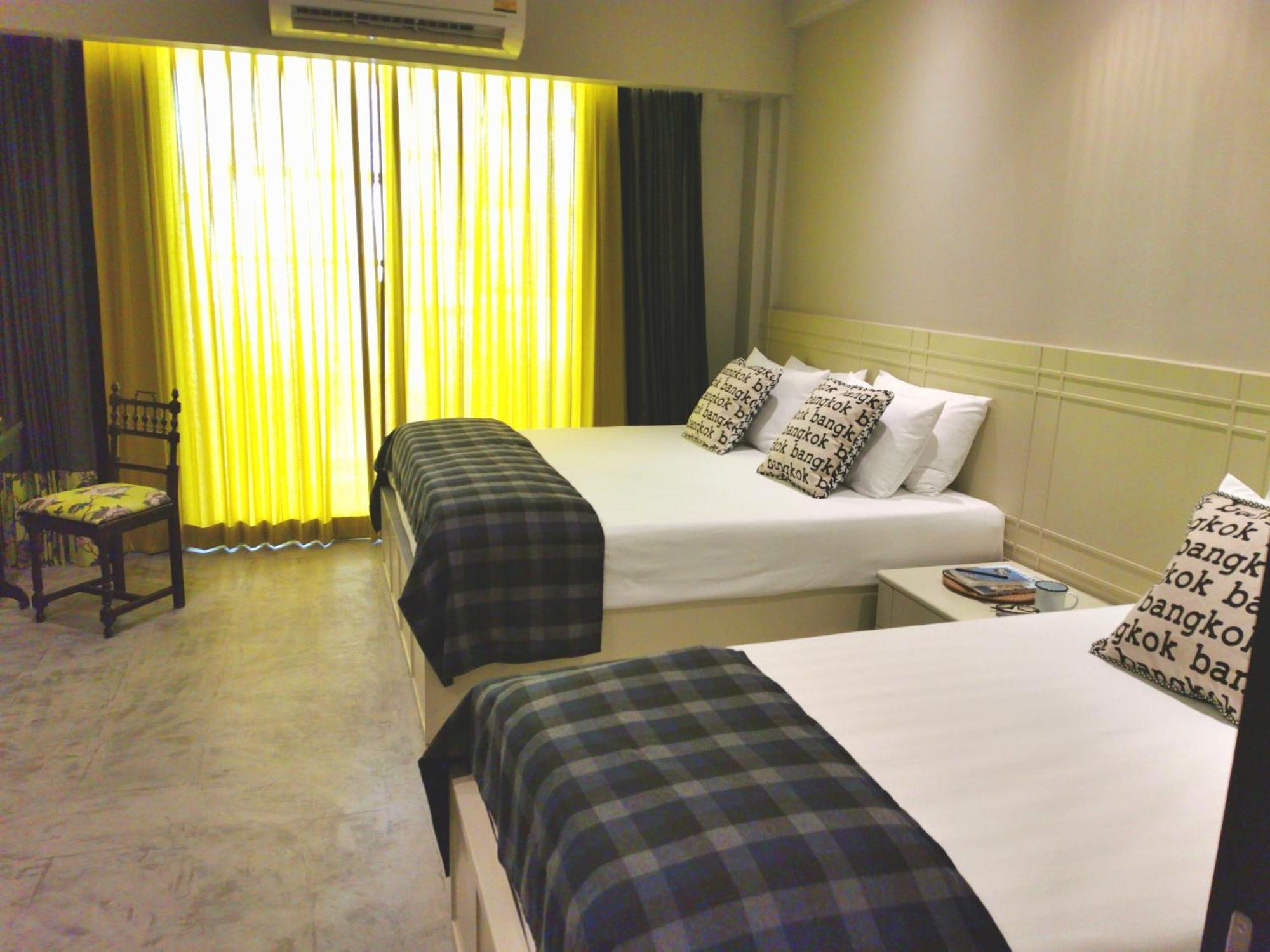 Bed and Breakfast Chomm House Bangkok Zimmer foto