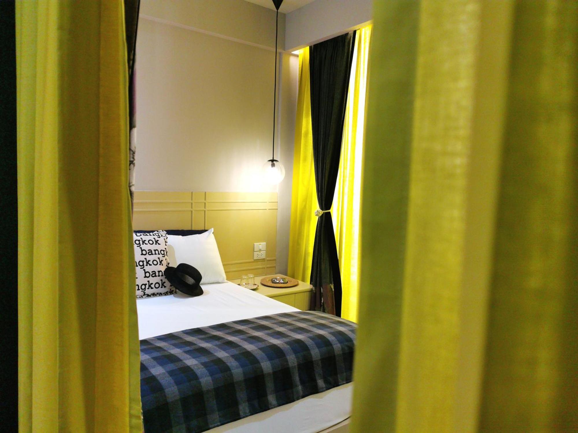 Bed and Breakfast Chomm House Bangkok Zimmer foto