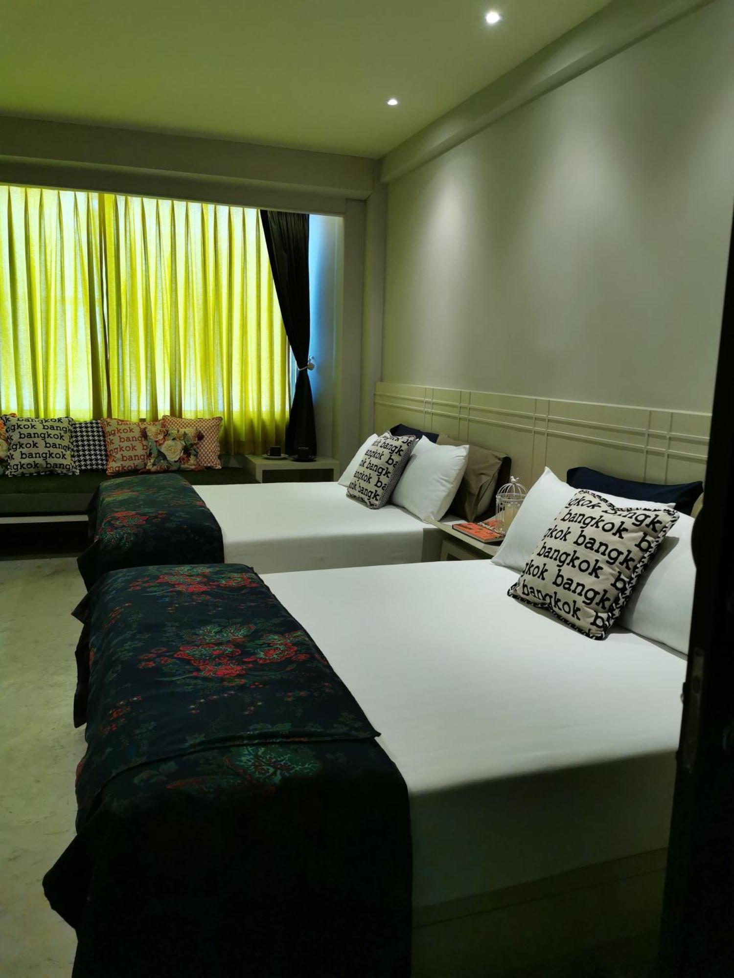 Bed and Breakfast Chomm House Bangkok Zimmer foto