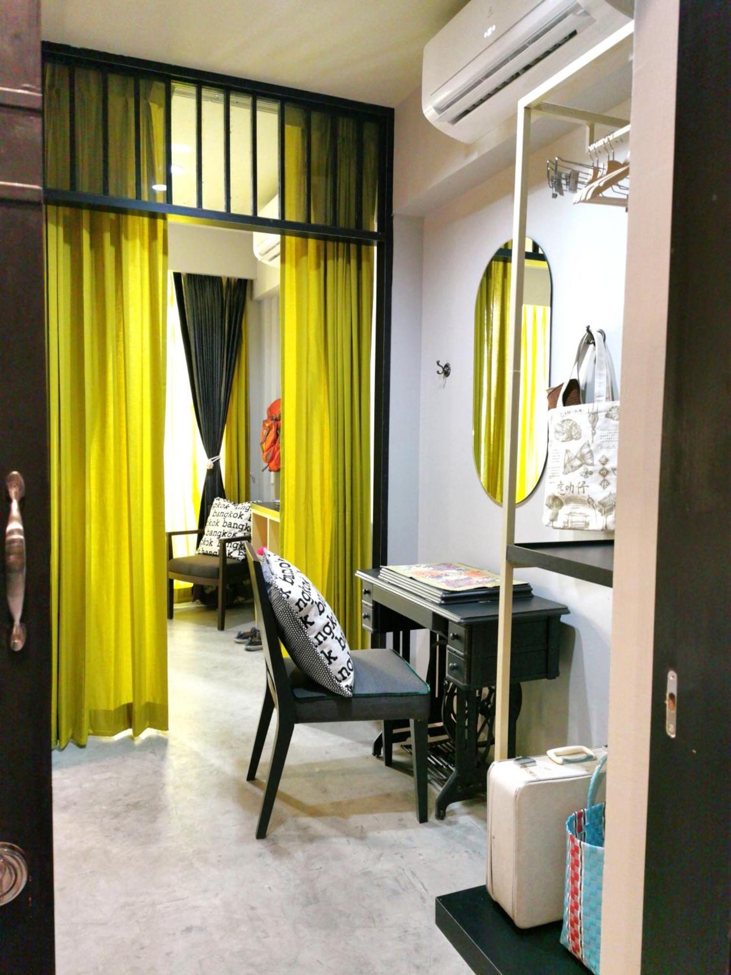 Bed and Breakfast Chomm House Bangkok Zimmer foto